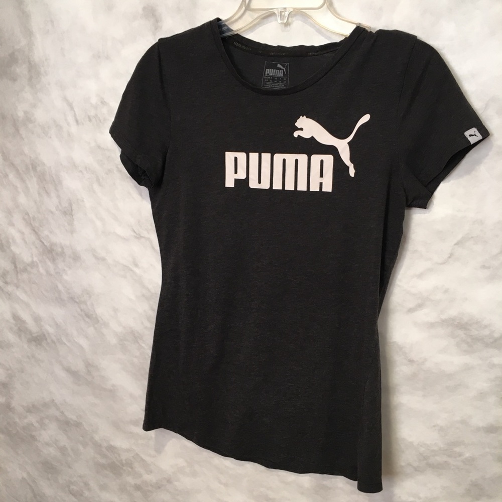 Puma gray T-Shirt S/P